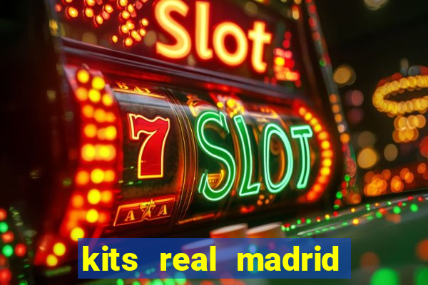 kits real madrid dls 19